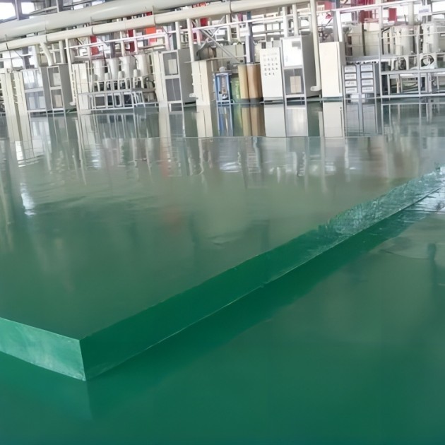 沧县防腐蚀地坪,环氧玻纤地坪，玻纤工业地坪，环氧玻纤布地坪,乙烯基玻纤布地坪产品图2
