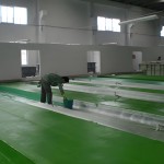 沧县防腐防静电地坪,防腐防静电自流平地坪-缩略图3
